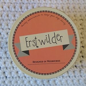 Erstwilder Anchors Away Fare Well Brooch